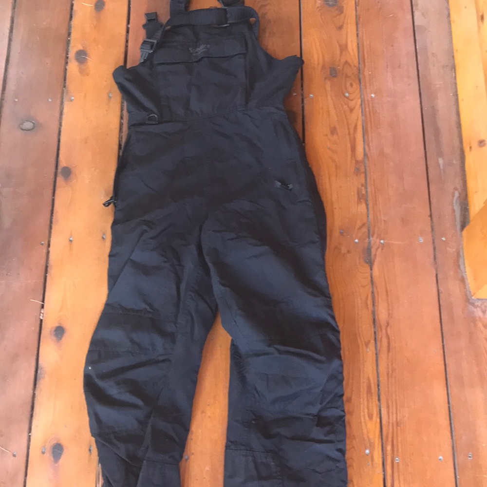 Solstice L ski bibs